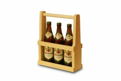 Pivní nosič na 3 ks piv